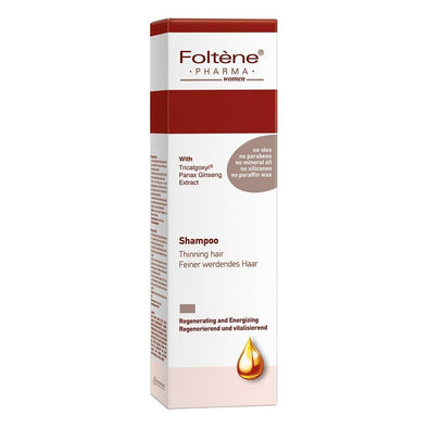Foltene - Shampoo For Thinning Hair Women 200ml