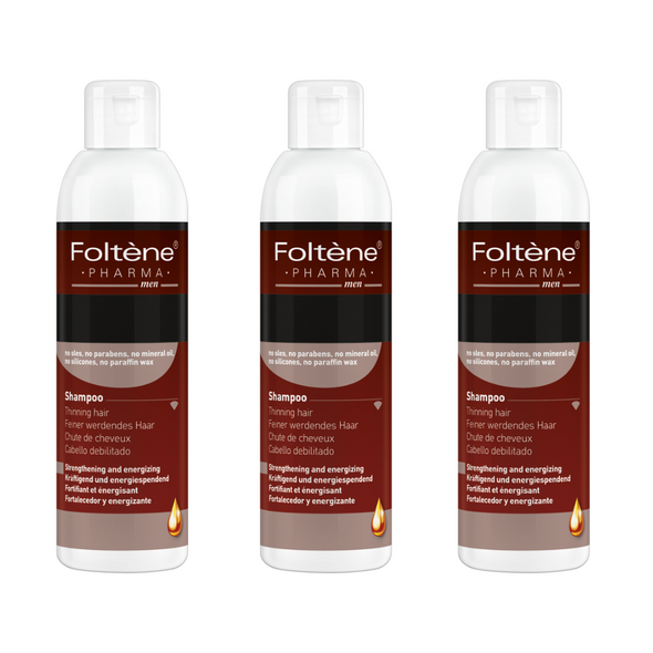 Foltene - Shampoo For Thinning Hair Men 200ml