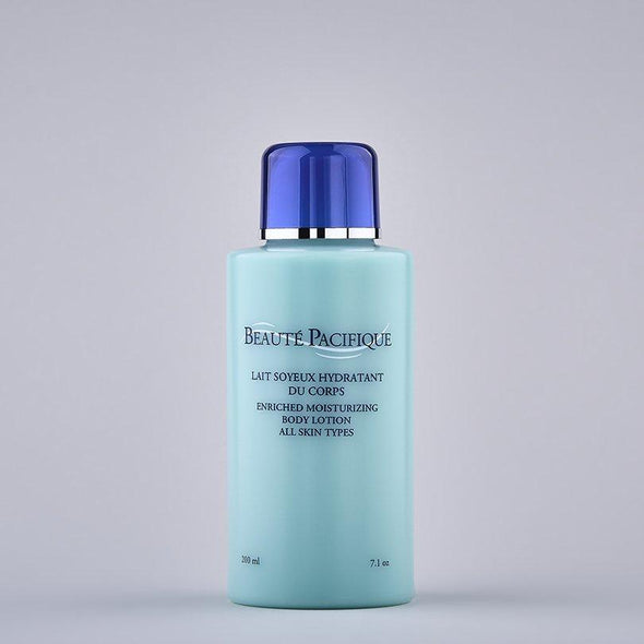 Beaute Pacifique - ENRICHED MOISTURIZING BODY LOTION ALL SKIN TYPES 200ml