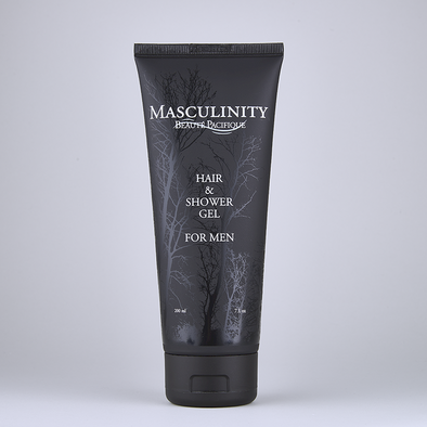 Beaute Pacifique - MASCULINITY HAIR AND SHOWER GEL FOR MEN