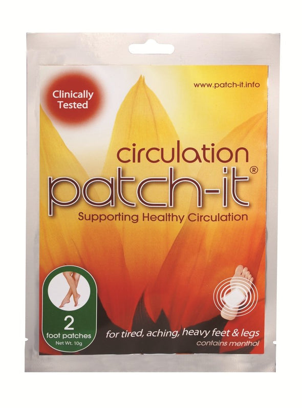 Circulation Patch-It 2 Piece - Free Shipping