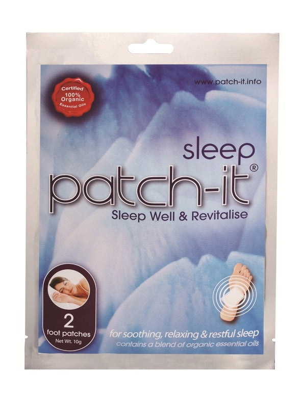 Sleep Patch-It 2 Piece - Free Shipping