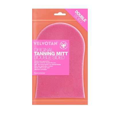 Velvotan - Original Double Sided Body Tanning Mitt - Free Shipping