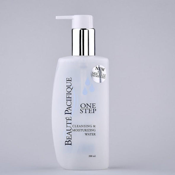 Beaute Pacifique - ONE STEP CLEANSING & MOISTURIZING WATER 200ml