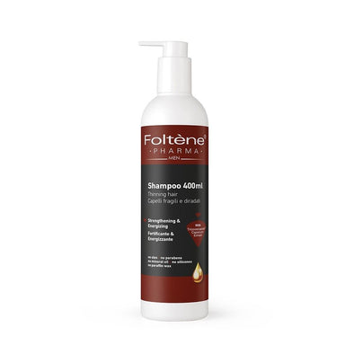 Foltene - Shampoo For Thinning Hair Men 400ml