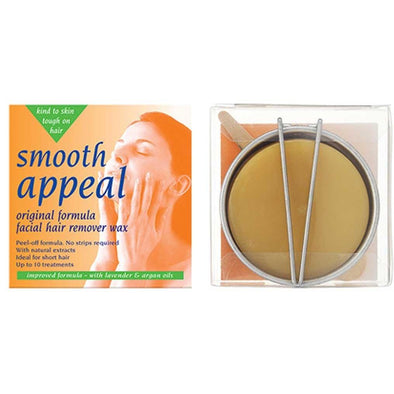Smooth Appeal Original Facial Wax - Free Shipping