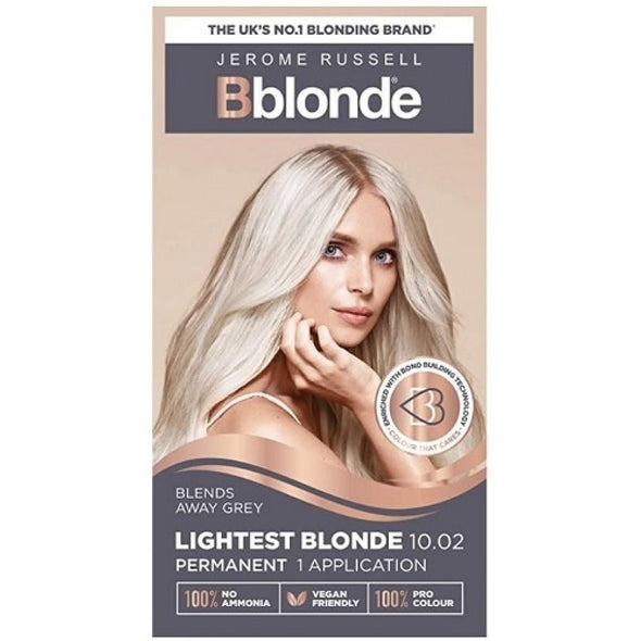 Bblonde Permanent Colour Lightest Blonde