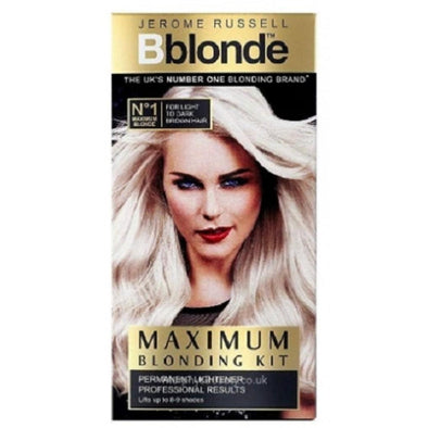 Bblonde Maximum Blonding Kit No.1