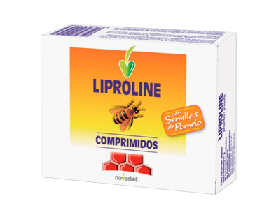 Liproline - Propolis+Grapefruit - 30 Tablets