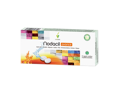 Nodacil Avance - Regenerator Of Intestinal Flora, 30 Tablets