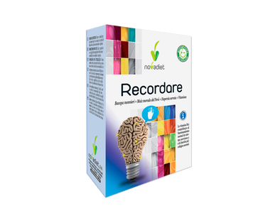 Recordare -Helps Prevent Memory Loss And Cognitive Decline, 30 Capsules