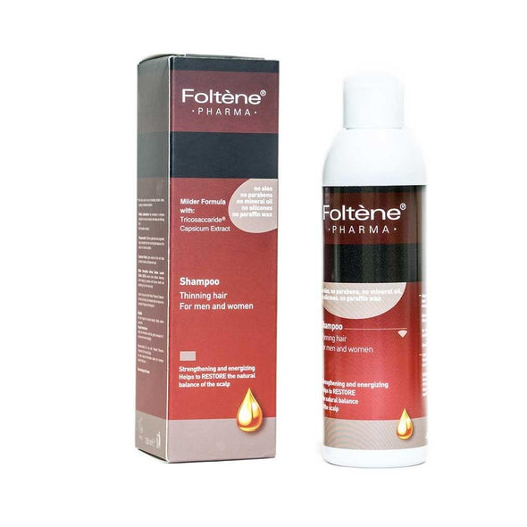Foltene - Shampoo for Men & Women